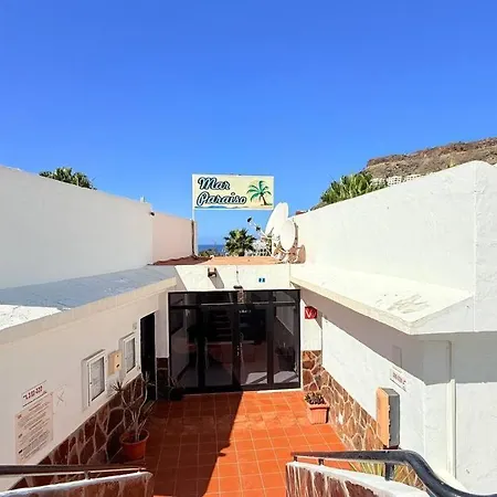 Casa Mar Paraiso Mogán Exterior photo
